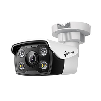 TP-link IP kamera vonkajšia VIGI C340(2.8mm), QHD 2560x1440, PoE, biela