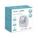 TP-LINK "Kasa Smart Room ThermostatSPEC: 1 x Thermostat, 868 MHz, battery powered(2*AAA), 2.4 inch E-ink display, KE110