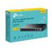 TP-Link LiteWave switch LS1210GP (9xGbE, 1xSFP, 8xPoE+, 61W, fanless)