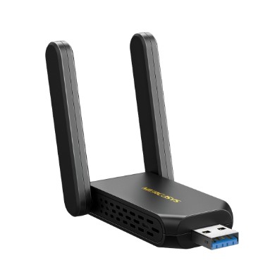TP-Link MA86XH Wi-Fi 6E bezdrátový USB adaptér s vysokým ziskem AXE5400