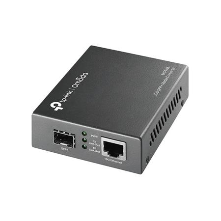 TP-Link MC420L MultiGb to 10G SFP+ Media Convertor