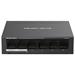 TP-Link Mercusys MS106LP Switch 6-Port, 4x 10/100 Mbps PoE+, 2x LAN, 802.3af/at, 40 W