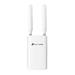TP-LINK "Omada 4G+Cat6 AX3000 Outdoor/Indoor GatewayPORT: 3× Gigabit WAN/LAN Port, 1 Nano SIM slot(4G ER703WP-4G-Outdoor