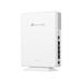 TP-LINK "Omada AX3000 Desktop Dual-Band Wi-Fi 6 Access PointPORT: 4×1G RJ45 Port?One support PoE Out a EAP650-Desktop
