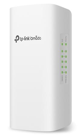TP-Link OMADA JetStream switch SG2005P-PD (1xPoE++in, 4xPoE+out, 64W, fanless)