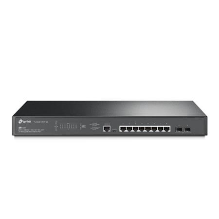 TP-Link OMADA JetStream switch SG3210XHP-M2 (8x2x5GbELAN, 2xSFP+,8xPoE+, 240W, 2xConsole) 6274510 TL-SG3210XHP-M2