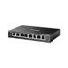 TP-Link OMADA switch ES208GP (8xGbE,8xPoE+,64W, fanless)