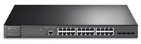 TP-Link OMADA switch SG3428MP (24xGbE, 4xSFP, 24x PoE+ 384W, 2xConsole) 6175011 TL-SG3428MP