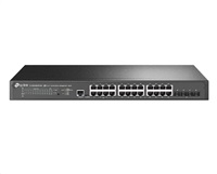TP-Link OMADA switch SG3428XPP-M2 (24x2,5GbE, 4xSFP+,16xPoE+,8xPoE++,16xPoE+,500W) 8466458 TL-SG3428XPP-M2