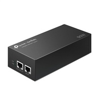 TP-Link POE380S PoE++ injektor (2x10GbE, 802.3af/at/bt, 90W)
