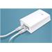 TP-Link POE4824G pasivní PoE injektor (2xGbE, 48V, 24W) 4997158 TL-POE4824G