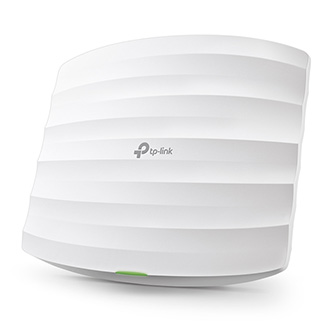 TP-LINK prístupový bod EAP225 2.4GHz a 5GHz, extender, PoE, 1300Mbps, integrovaná anténa, 802.11n,