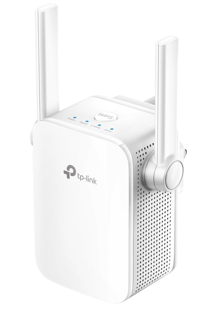 TP-Link RE205 - AC750 Wi-Fi Range Extender