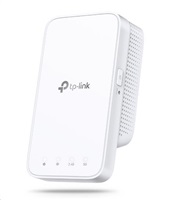 TP-Link RE300 AC1200 Dual Band Wifi Range Extender, 2 interní antény, power schedule