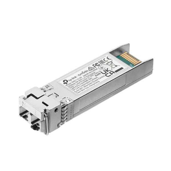 TP-Link SM5110-SR SFP+ optický modul MM (850nm), 10Gb/s, LC, 300m 6208941 TL-SM5110-SR