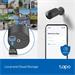 TP-LINK "Smart Wire-Free Indoor/Outdoor Security CameraSPEC: 2K (2304x1296), 2.4 GHz, 6400mAh rechargeable lit Tapo C411