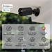 TP-LINK "Smart Wire-Free Indoor/Outdoor Security CameraSPEC: 2K (2304x1296), 2.4 GHz, 6400mAh rechargeable lit Tapo C411