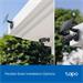 TP-LINK "Solar-Powered Security Camera Kit1 × Tapo C411, 1 × Tapo A201SPEC: 2K (2304x1296), 2.4 GHz, Solar Tapo C411 KIT