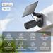 TP-LINK "Solar-Powered Security Camera Kit1 × Tapo C411, 1 × Tapo A201SPEC: 2K (2304x1296), 2.4 GHz, Solar Tapo C411 KIT
