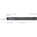 tp-link SX6632YF, Omada 26portový 10G stohovatelný L3 řízený agregační switch se 6 sloty 25G