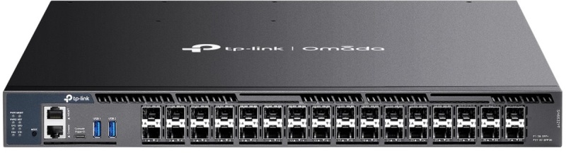 tp-link SX6632YF, Omada 26portový 10G stohovatelný L3 řízený agregační switch se 6 sloty 25G