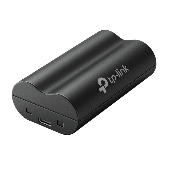 TP-link Tapo A100, Battery Pack