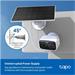 TP-Link Tapo C400 KIT venkovní kamera, solární panel (2MP, 1080p, IR 10m, WiFi, micro SD card, IP65)