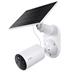 TP-Link Tapo C410 KIT venkovní kamera, solární panel (3MP, 2K QHD, 1296p, IR 9m, WiFi, micro SD card, IP65)