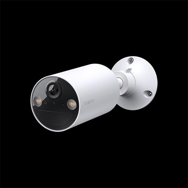 TP-Link Tapo C410 venkovní kamera (3MP, 2K QHD, 1296p, IR 9m, WiFi, micro SD card, IP65)