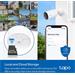 TP-Link Tapo C410 venkovní kamera (3MP, 2K QHD, 1296p, IR 9m, WiFi, micro SD card, IP65)