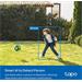 TP-Link Tapo C410 venkovní kamera (3MP, 2K QHD, 1296p, IR 9m, WiFi, micro SD card, IP65)