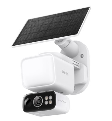 TP-Link Tapo C615F Sada bezpečnostní kamery s otočným/sklopným světlometem na solární pohon Tapo C615F KIT