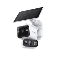 TP-Link Tapo C645D KIT venkovní/outdoor otočná kamera (2x 3MP, 2K 1296p, IR 10m, WiFi, micro SD card)