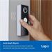 TP-Link Tapo D235, Chytrý Video zvonek, 5MP kamera, inteligentní detekce, IP66, audio