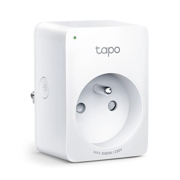 TP-link Tapo P110(EU) chytrá zásuvka, Energy monitoring, German type