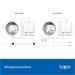 TP-Link Tapo S112 chytrý spínací modul