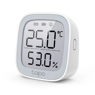 TP-Link Tapo T315 Smart teplomer, vlhkomer, LCD
