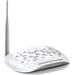 TP-LINK TD-W8951NB ADSL2/2+ modem, Wireless N router 150 Mbps, 4-Port 10/100 Mbps Switch, 5 dB odnímatelná anténa
