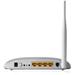 TP-LINK TD-W8951NB ADSL2/2+ modem, Wireless N router 150 Mbps, 4-Port 10/100 Mbps Switch, 5 dB odnímatelná anténa