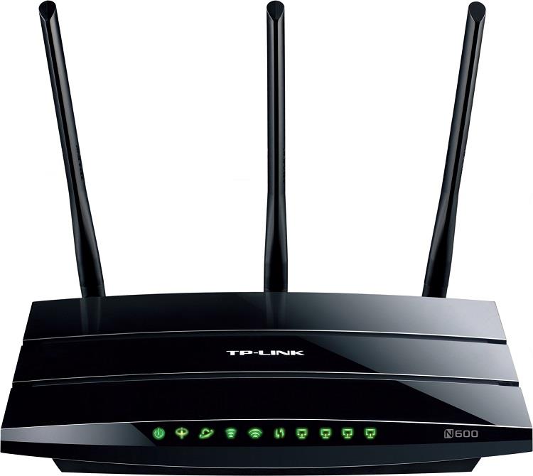TP-Link TD-W8980B 600Mbps Wireless N ADSL2+