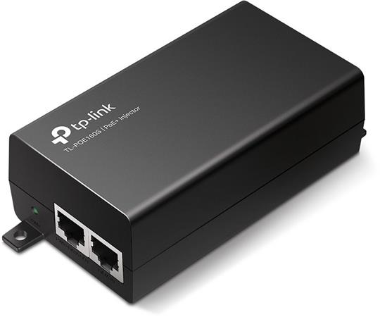 TP-Link TL-PoE160S PoE+ 802.3at/af Injector