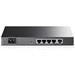 TP-Link TL-R470T+ 5-port Multi-Wan Router,4x WAN,Load Balance, Advanced firewall