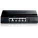TP-LINK TL-SG1005D 5-Port Gigabit Desktop Switch, 5 Gigabit RJ45 Ports, Desktop Plastic Case
