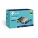 TP-LINK TL-SG1005P 5-Port Gigabit Desktop PoE Switch, 5 Gigabit RJ45 Ports including 4 PoE ports