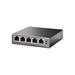 TP-LINK TL-SG1005P 5-Port Gigabit Desktop PoE Switch, 5 Gigabit RJ45 Ports including 4 PoE ports