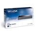 TP-LINK TL-SG1008 8-Port Gigabit Switch, 8 Gigabit RJ45 Ports, 1U 13-inch Rack-mountable Steel Case
