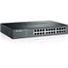 TP-LINK TL-SG1024DE 24-Port Gigabit Easy Smart Switch, 24 Gigabit RJ45 Ports,1U 13-inch Rack-mountable Steel Case