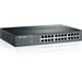 TP-LINK TL-SG1024DE 24-Port Gigabit Easy Smart Switch, 24 Gigabit RJ45 Ports,1U 13-inch Rack-mountable Steel Case
