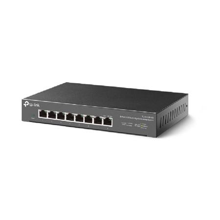 TP-Link TL-SG108-M2 8x2.5G Multi-Gb Desktop Switch
