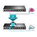 TP-Link TL-SG1210MPE Gigabitový Easy Smart PoE Switch